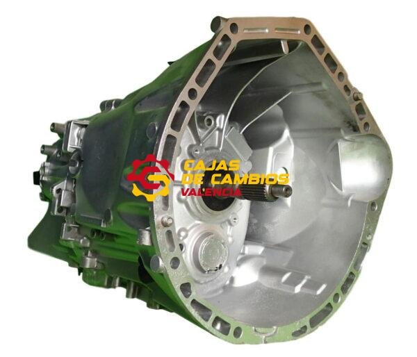 Caja de Cambios MERCEDES-BENZ 2.2 CDI 716.652 716652