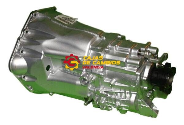 Caja de Cambios MERCEDES-BENZ 2.2 CDI 716.652 716652 - Imagen 2