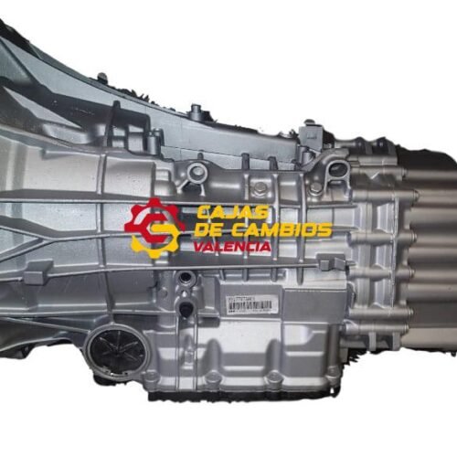 Caja de Cambios GS7D36SG BMW