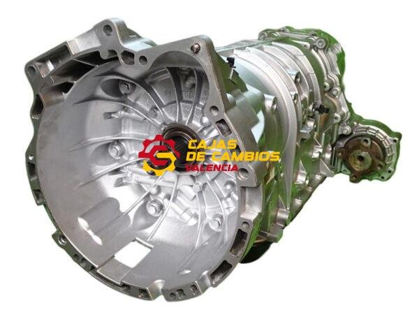 Caja de Cambios BMW 3.0 M57N 4X4 5L40 7523278