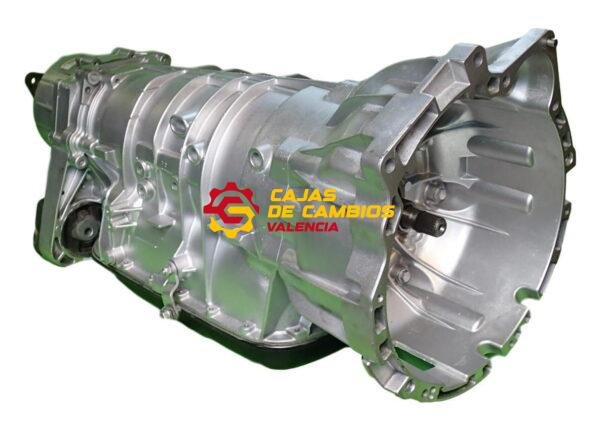 Caja de Cambios BMW 3.0 M57N 4X4 5L40 7523278 - Imagen 2