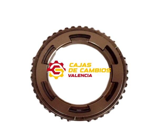 SINCRONIZADOR I II cambios HYUNDAI KIA 43350-3A001