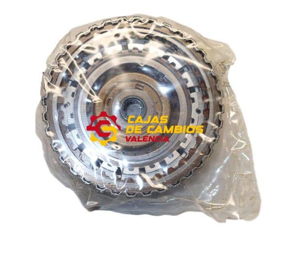 Tambor de embrague de transmisión JATCO JF506E