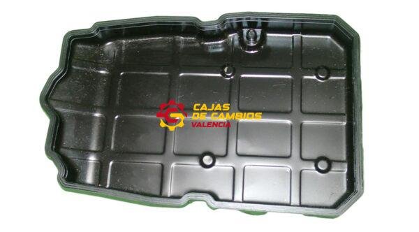 Cárter de aceite caja de cambios 722.9 A2202700912 Mercedes-Benz