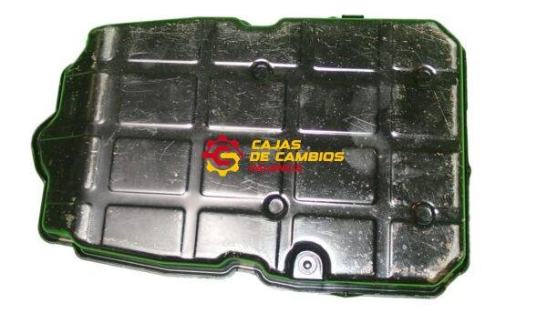 Cárter de aceite caja de cambios 722.9 A2202700912 Mercedes-Benz - Imagen 2