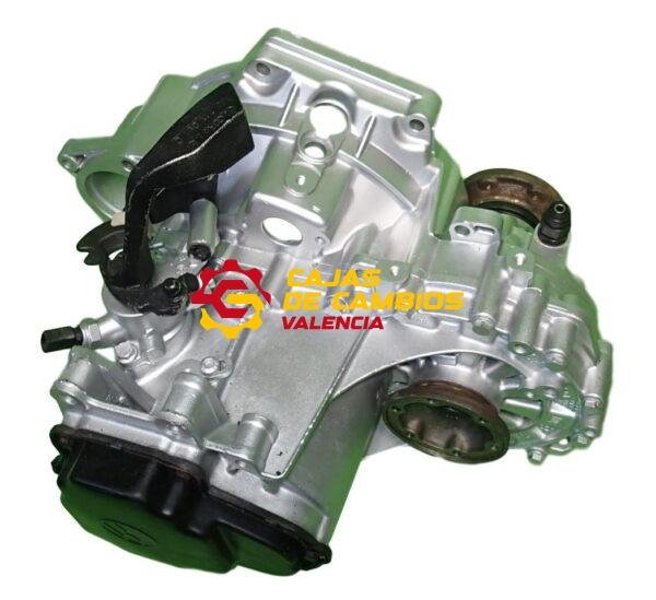 Caja de Cambios VW AUDI 1.9 TDI DQY 02J301107L 5 Velocidades - Imagen 2