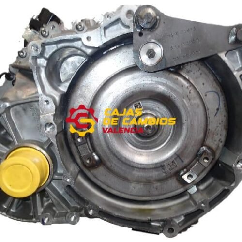 Caja de Cambios  FIAT JEEP RANGE ROVER 9HP48