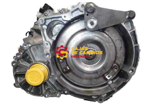 Caja de Cambios  FIAT JEEP RANGE ROVER 9HP48