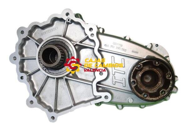 Caja de Transfer Mercedes ML A2512802000 722.903