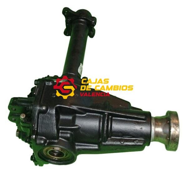 Eje diferencial delantero KIA SPORTAGE 2.5 CRD 53210-3E700 trans. 4.181