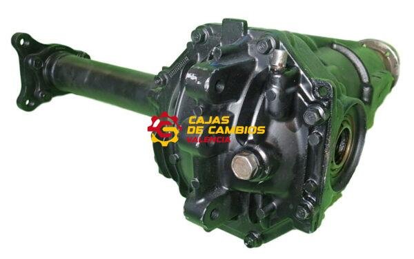 Eje diferencial delantero KIA SPORTAGE 2.5 CRD 53210-3E700 trans. 4.181 - Imagen 2