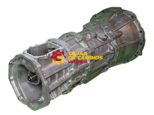 Caja de Cambios MITSUBISHI FIAT 2.4 JTD DiD V6M5A 1 A2Z - Imagen 2