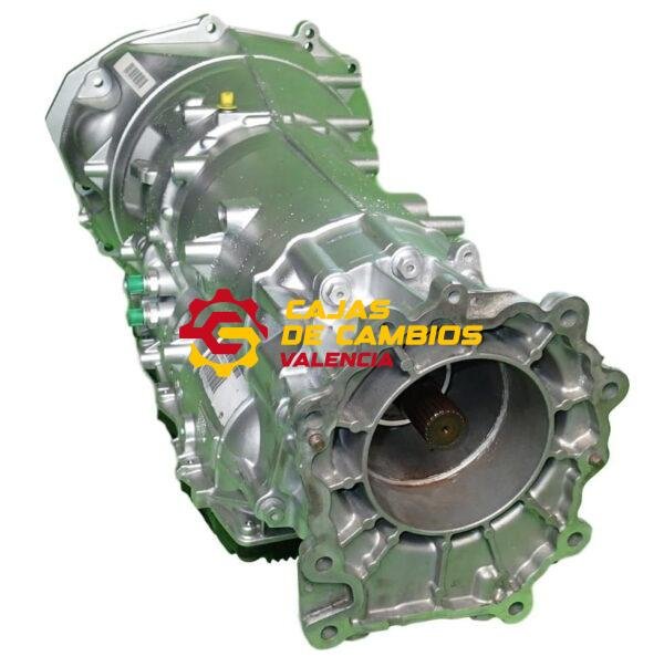 Caja de Cambios JEEP 4X4 8HP75 P68284303AC - Imagen 2