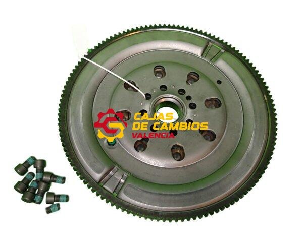Volante bimassa Renault 415048510 4123006693R