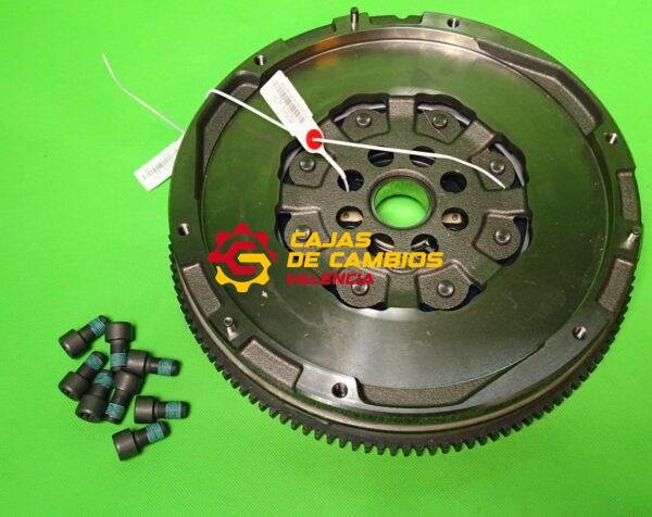 Volante bimassa Renault 415048510 4123006693R - Imagen 2
