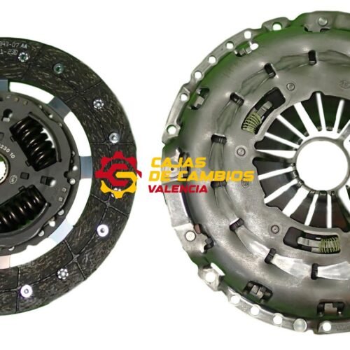 DISCO DE EMBRAGUE CON plato PRESIÓN 3000951919 125012910 FORD