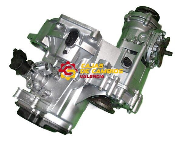 Caja de Cambios VW 1.9 TD 4X4 AYR 02C201107D - Imagen 2
