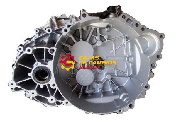 Caja de Cambios VOLVO 2.4 D5 666R-7002BC 30751047