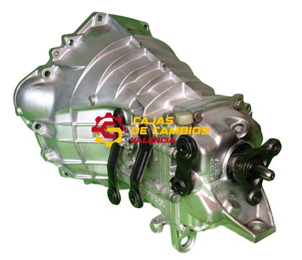 Caja de Cambios MERCEDES-BENZ 2.0D 716.213 716213 - Imagen 2