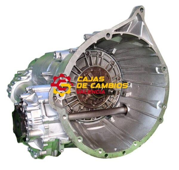 Caja de Cambios VOLKSWAGEN 5.0 V10 TDI HPS 09F300035G 6HP32