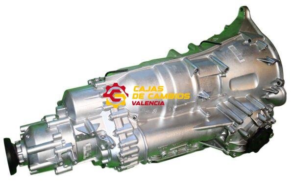Caja de Cambios VOLKSWAGEN 5.0 V10 TDI HPS 09F300035G 6HP32 - Imagen 2