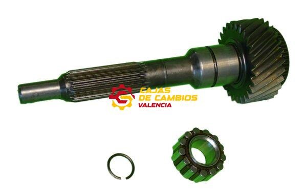 KIT ejes caja de cambios 8C1R-7002 ford 2.2 TDCI - Imagen 2