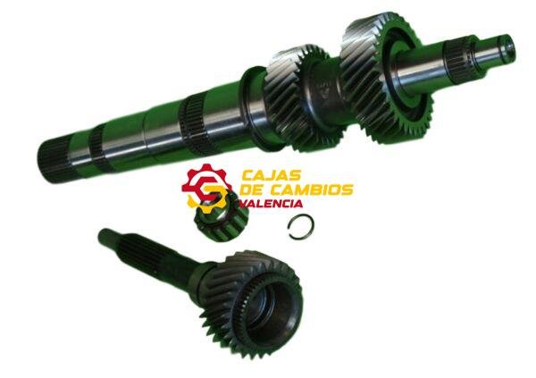 KIT ejes caja de cambios 8C1R-7002 ford 2.2 TDCI - Imagen 3