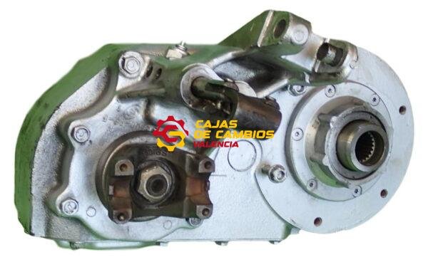 Caja Transfer DANA 300 JEEP CJ-5 CJ-7 CJ-8 1980-1986 - Imagen 2
