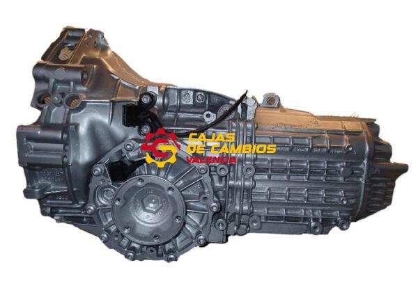 Caja de Cambios DWA 012300054K VW AUDI 1.8