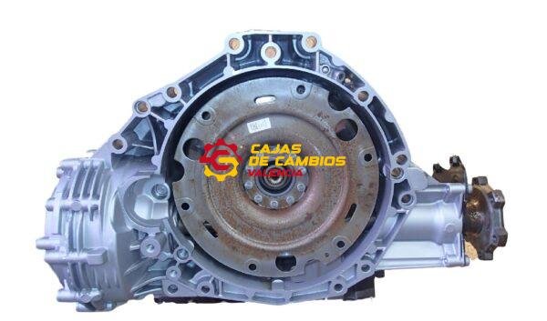 Caja de Cambios PHV S-TRONIC AUDI A6 A7 3.0 TDI