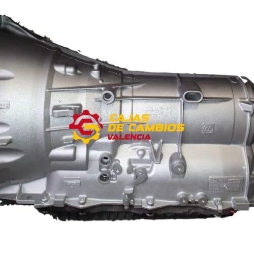 Caja de Cambios 8HP45 BMW 525D 520D