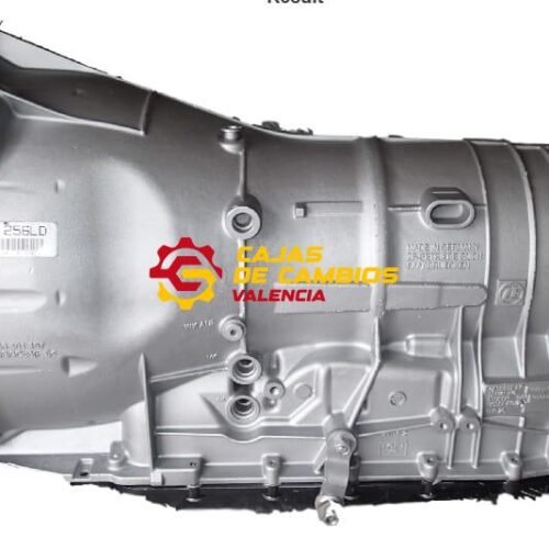 Caja de Cambios 6HP26 256LD BMW 3.0 Diesel 7544621