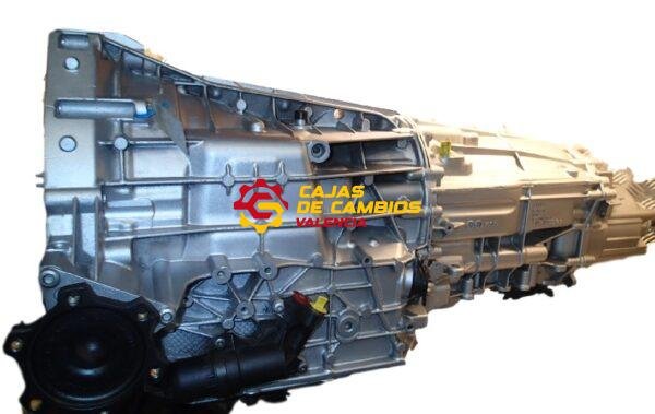 Caja de Cambios S-TRONIC AUDI PWY PWU PWX - Imagen 5
