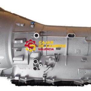 Caja de Cambios 237ZU9 BMW 520d