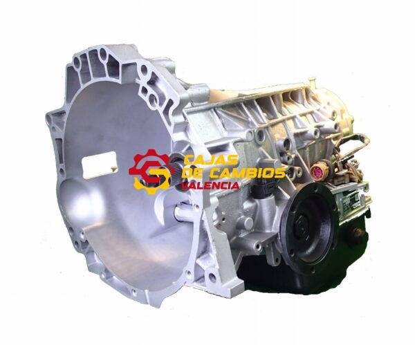 Caja de Cambios 4HP18 CRE 01K300041H AUDI 2.5 TDI - Imagen 2
