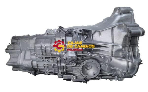 Caja de Cambios GFK VW AUDI SKODA 1.6