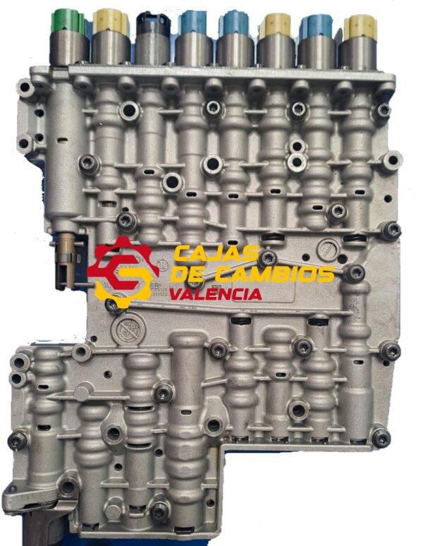 CONTROLADOR / CUERPO DE VÁLVULAS 6HP19 1068427188 / 1068427190 / 1068128351