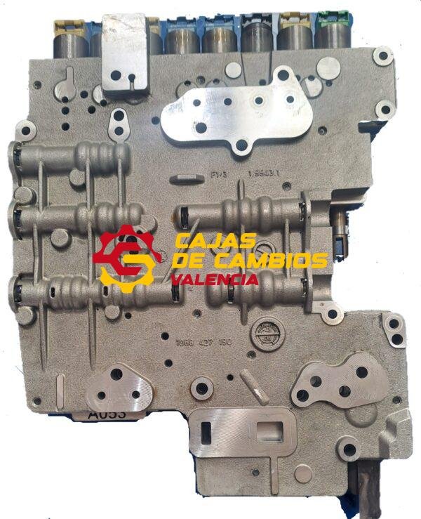 CONTROLADOR / CUERPO DE VÁLVULAS 6HP19 1068427188 / 1068427190 / 1068128351 - Imagen 2