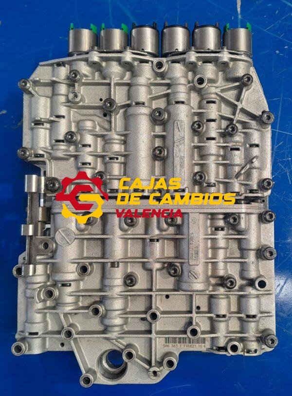 Controlador TCM / Cuerpo de Válvulas 1060427125 / 1060427138 / 1060427141 / 1060427098 / 1060427081