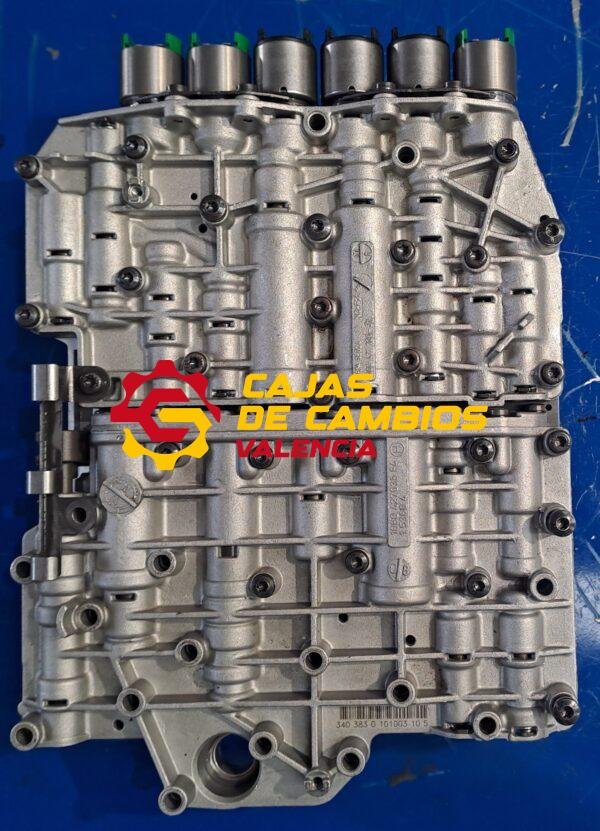 Controlador TCM / Cuerpo de Válvulas 1060427125 / 1060427035 / 1060427084 / 1060427098 / 1060427043