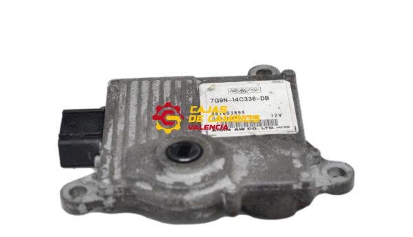 Módulo de cambio de caja de cambios FORD MONDEO Jaguar X ECU 7G9N-14C336-DB - Imagen 2