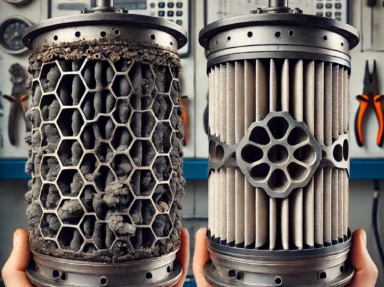 ¿Cómo limpiar el filtro de partículas (FAP/DPF)?