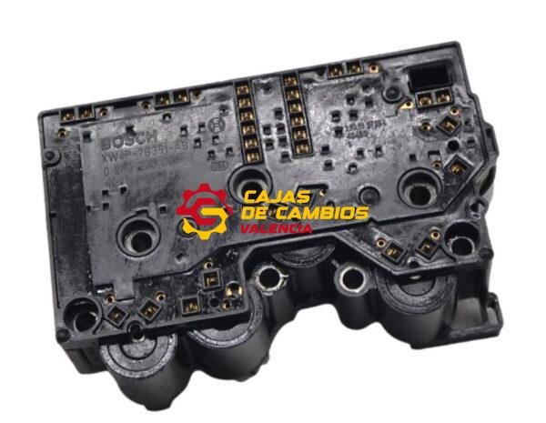 BLOQUE DE ELECTROVÁLVULAS FORD XW4P-7G391-AB - Imagen 2