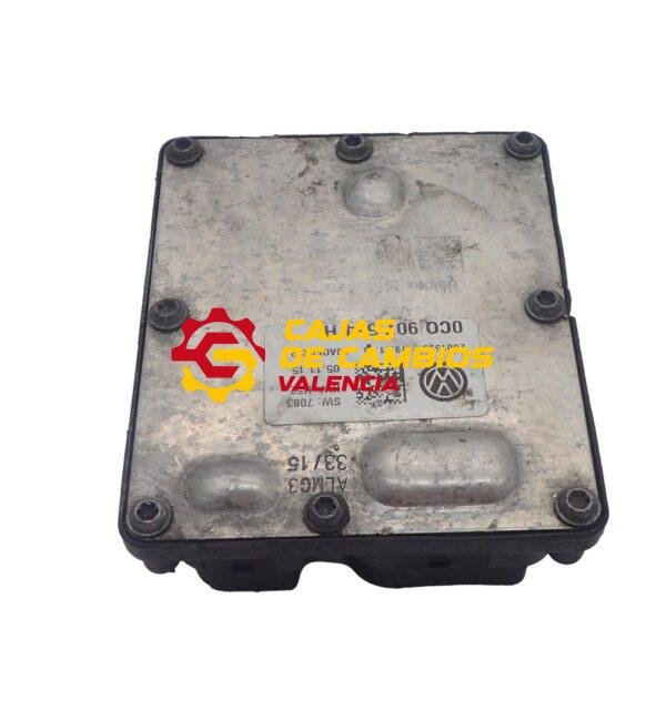 Unidad módulo de control AUDI VW Golf 0CQ907554H