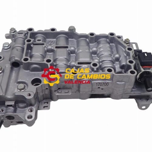 Cuerpo de válvulas transmisión JF017E NISSAN R804740C