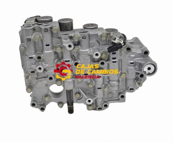 Cuerpo de válvula con solenoides JATCO JF015E 317053TX0C - Imagen 2