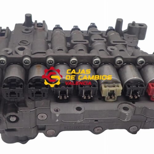 Cuerpo de válvulas transmisión A6LF3 KIA B1210051234