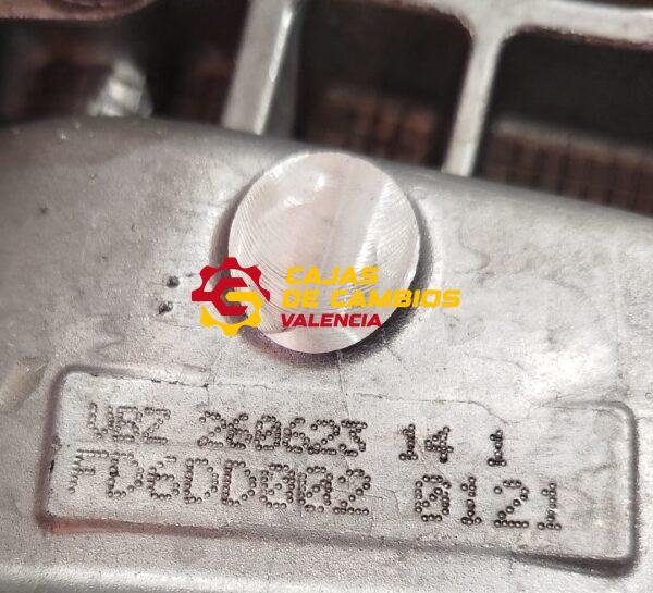 Caja de Cambios VBZ AUDI CUPRA SEAT SKODA VW - Imagen 3