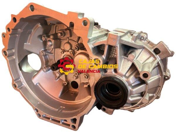 Caja de cambios KJF Audi Skoda VW 2.0