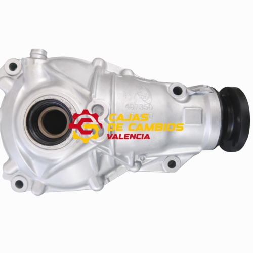 Diferencial delantero BMW xDrive – Referencia 31517567345